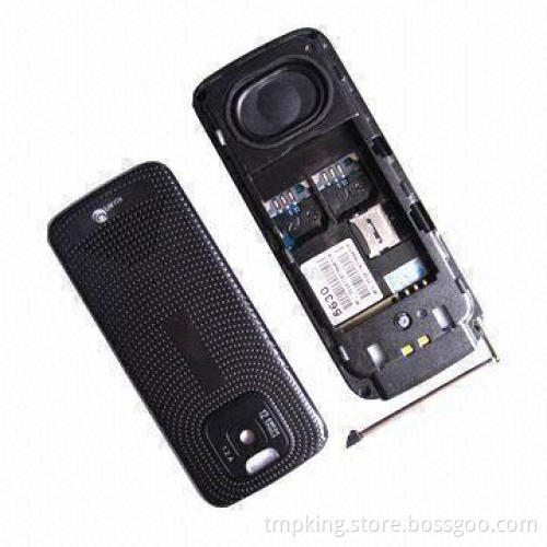 TV Mobile Phones with 2.0-megapixel Dual-camera and Bluetooth Function